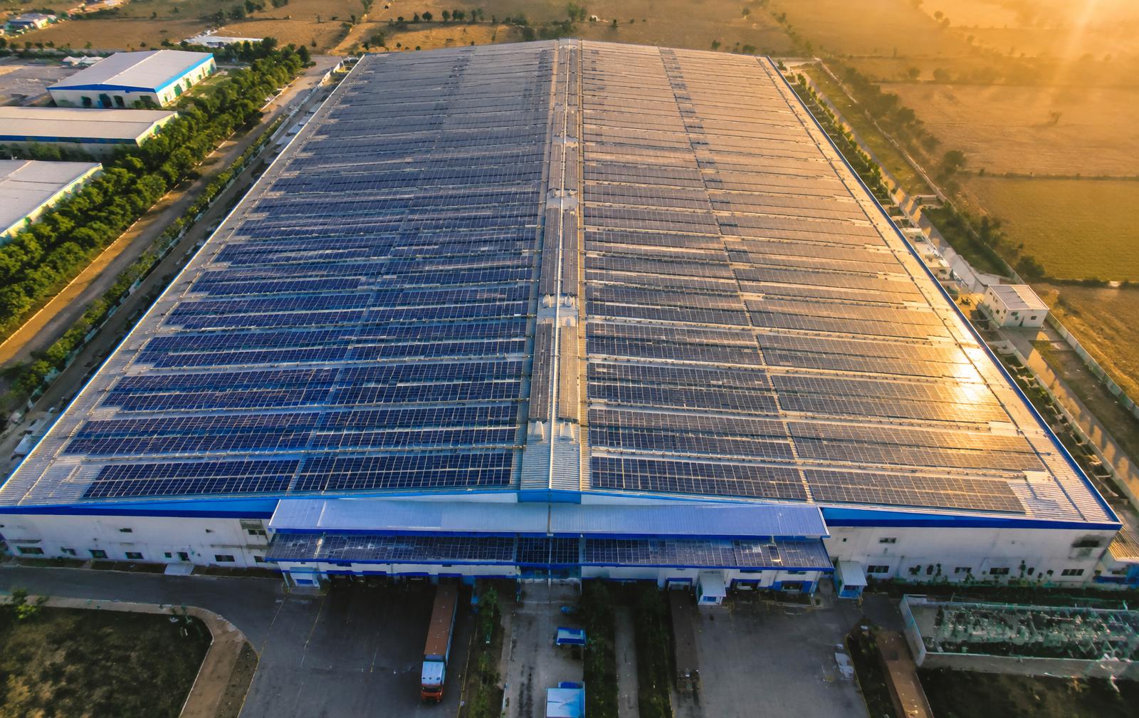 Industrial Solar